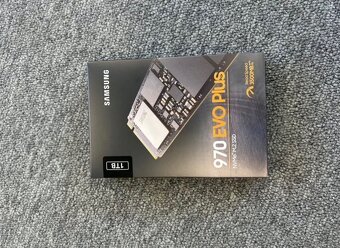 Samsung evo 970 plus 1 TB - 2