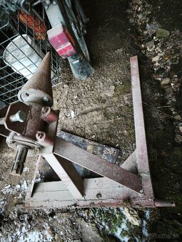 Kuzelova štiepačka - 2