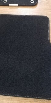 Koberčeky do auta mitsubishi outlander, eclips - 2