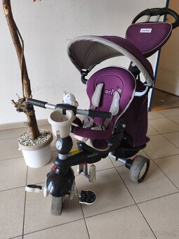 Trojkolka smarTrike 5v1 - 2