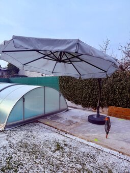 Záhradný slnečník - 2