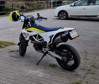 Husqvarna 701 sm - 2