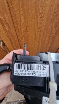 Smerovkove packy transporter - 2