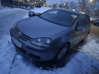 Volkswagen golf 5 - 2