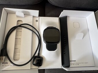 Predám Fitbit Versa 4 - 2