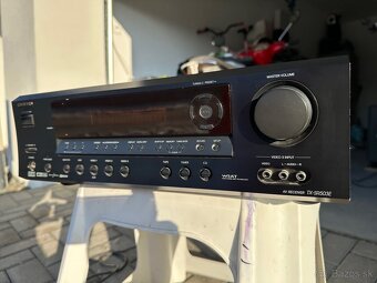Onkyo TX-SR 503E - 2