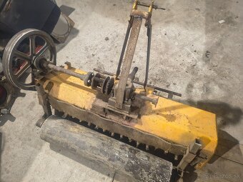 Mulčovač, cepák - 2