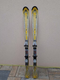 Lyže Völkl 142 cm - 2