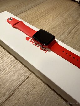 Apple Watch series 6 - 2