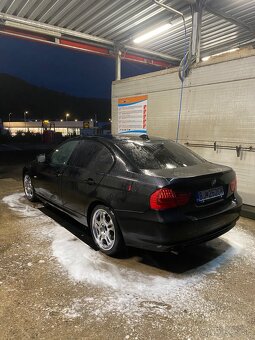 Bmw 316d e90 2.0 - 2