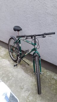 Pánsky bicykel - 2