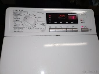 Práčka AEG - 2