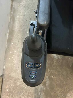 Predám elektrický invalidný vozík LPN Modo Easy - 2