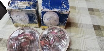 Svetlá Fiat 125p - 2