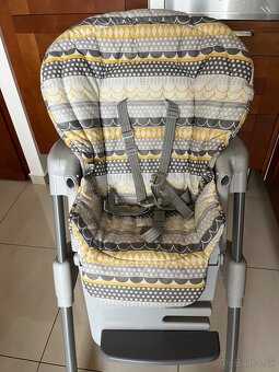 Jedalenska stolicka Joie Mimzy - 2