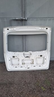 Skoda fabia 3 zadne dvere - 2