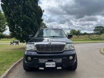 LINCOLN NAVIGATOR LIFTED 4X4 V8 BENZÍN / LPG - 2