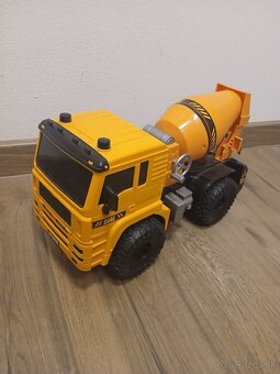 Darujem domiešavač - 2