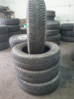 Celoročné pneu matador 165/70r14 - 2