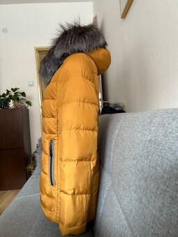 Bunda páperová - 2