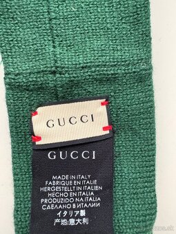 Gucci zimná čelenka - 2