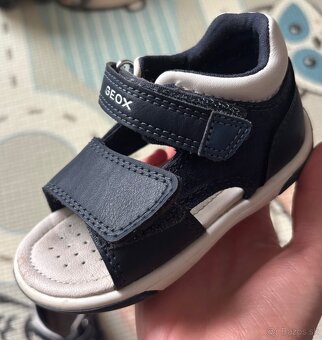 Detské sandále Geox - 2