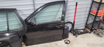 Predné a zadné dvere - 2