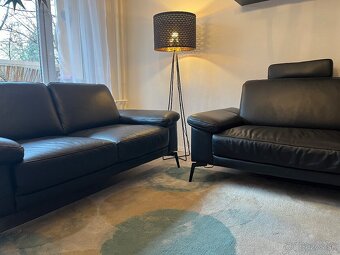 Kožená sedacia súprava - 2