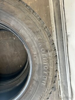 Zimne pneu 225/65 R16C - 2
