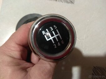 Páčka radiaca NOVÁ - 2