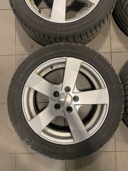 Elektróny 6Jx15 ET43 5x100 dezent - 2