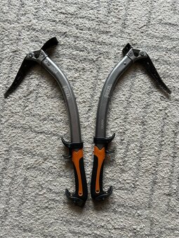 Cepíny Petzl Quark - 2