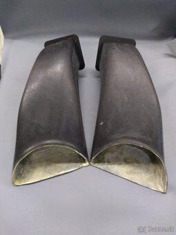 Nasavače vzduchu na T603-1/2 - 2