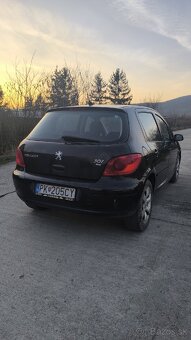 Peugeot 307 - 2