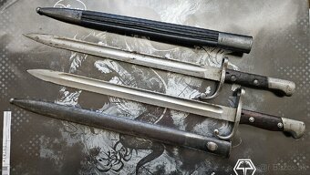 Bodaky ČSZbrojovka pre Brazíliu ● WKC pre Argentinu - 2