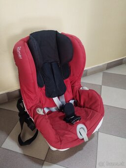 Detská autosedačka romer versafix - 2