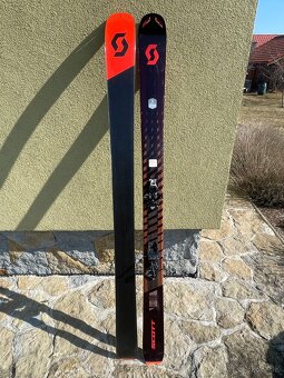Skialpy scott superguide freetour - 2