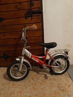 Detský bicyklík - 2