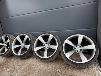 Audi rotor r20 9j et26 - 2