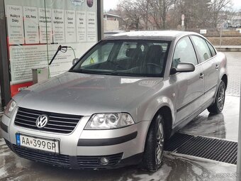 Volkswagen Passat B5,5 TDi 96kw - 2