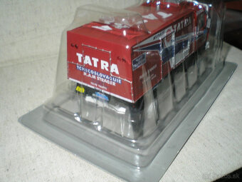 Tatra 815 4x4 DAKAR 1:43 - 2