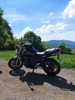 Yamaha Fz6 - 2