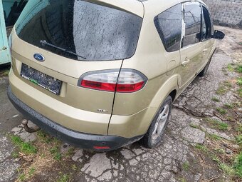 Ford S-max 2.0 TDCI 103 KW ND - 2