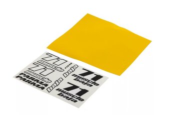 Lexanova karoseria 1/10 PARMA SCT - 2