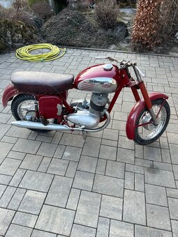 Jawa 350 / 354 - 2