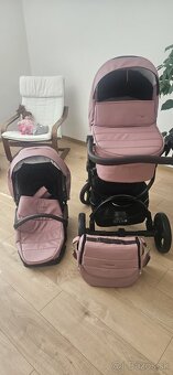 Bebetto Luca pro 2v1 - 2