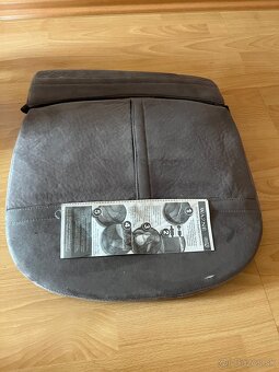 Tummy shield Podsedák pre tehotné ženy, adaptér do auta - 2