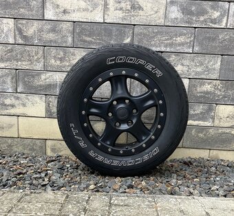 Disky orginal r17 L200 Fullback Pajero - 2