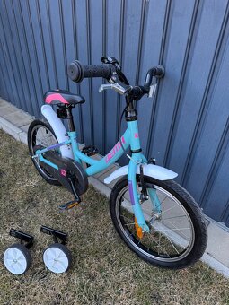 Detský bicykel - 2