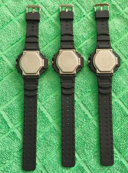 CASIO PROTREK PRT-50 TWIN CEPT 3 x - 2